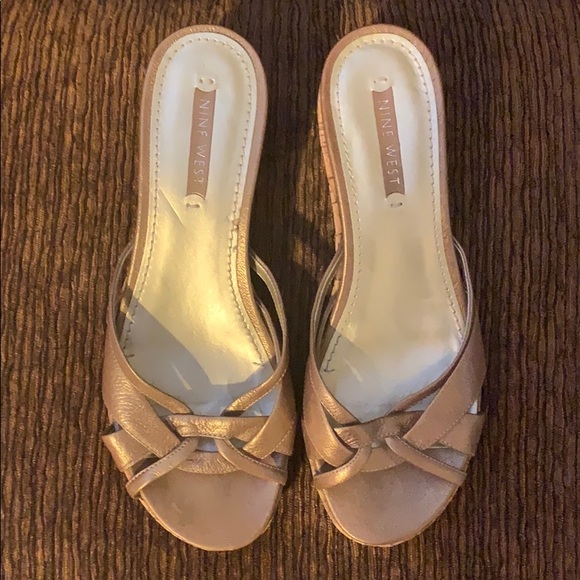 Nine West Sandals - Picture 1 of 4